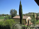 Agriturismo with pool Tuscany