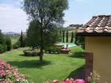 Agriturismo with pool Tuscany