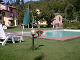 Agriturismo with pool Tuscany