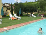 Agriturismo with pool Tuscany