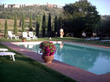 Agriturismo with pool Tuscany