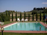 Agriturismo with pool Tuscany