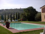 Agriturismo with pool Tuscany