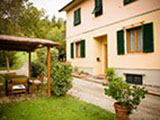 Agriturismo with pool Tuscany