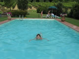 Agriturismo with pool Tuscany