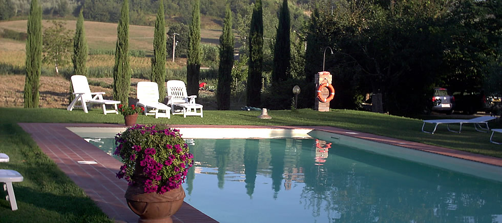 Agriturismo Tuscany