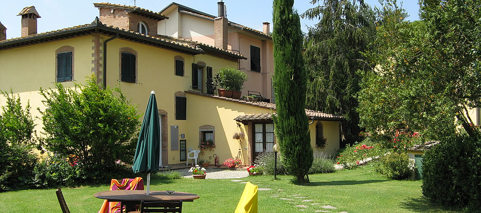 Agriturismo Tuscany