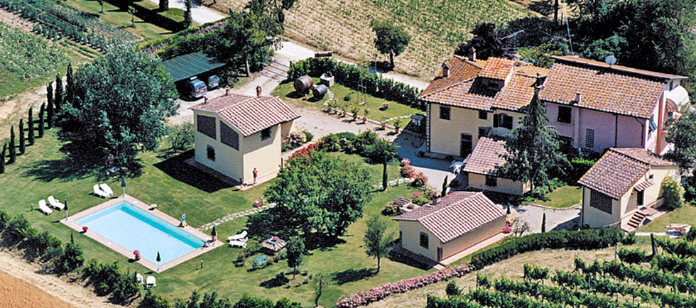 Agriturismo Tuscany