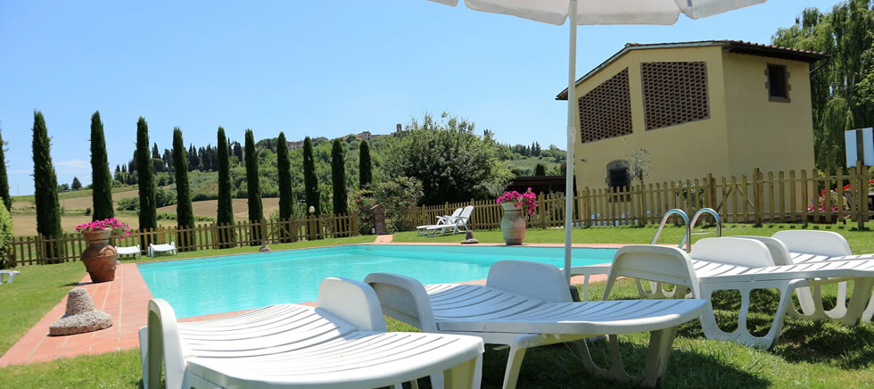 Agriturismo Tuscany