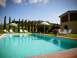 Agriturismo with pool Tuscany